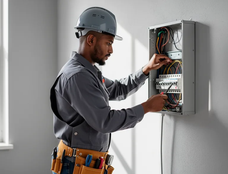 electrician Sydney Central Business District